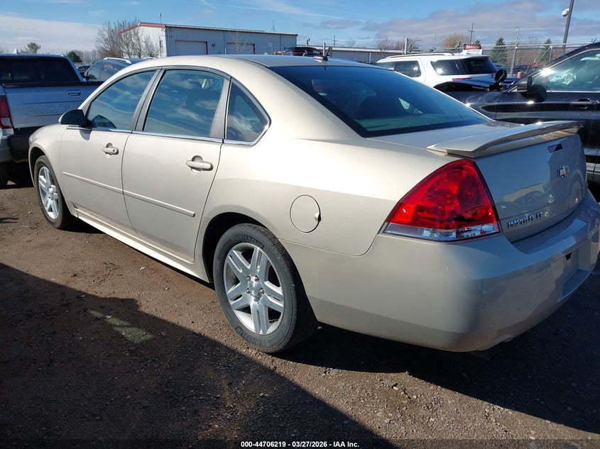 2012 Chevrolet Impala Lt