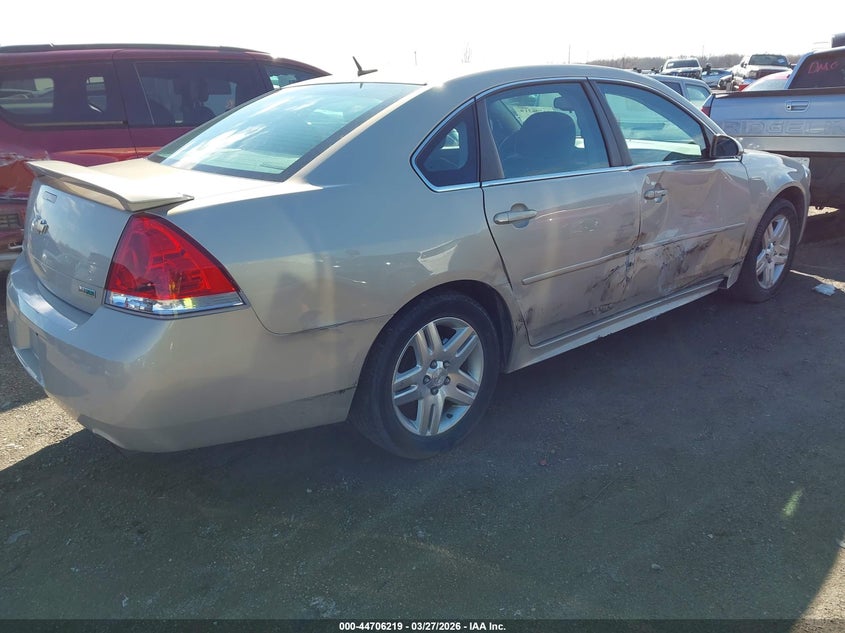2012 Chevrolet Impala Lt