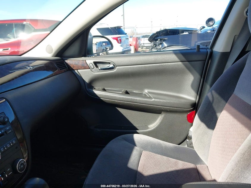 2012 Chevrolet Impala Lt