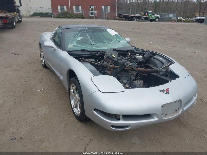 2001 Chevrolet Corvette