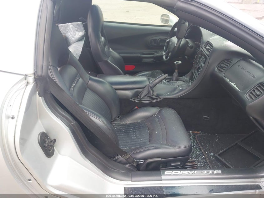 2001 Chevrolet Corvette