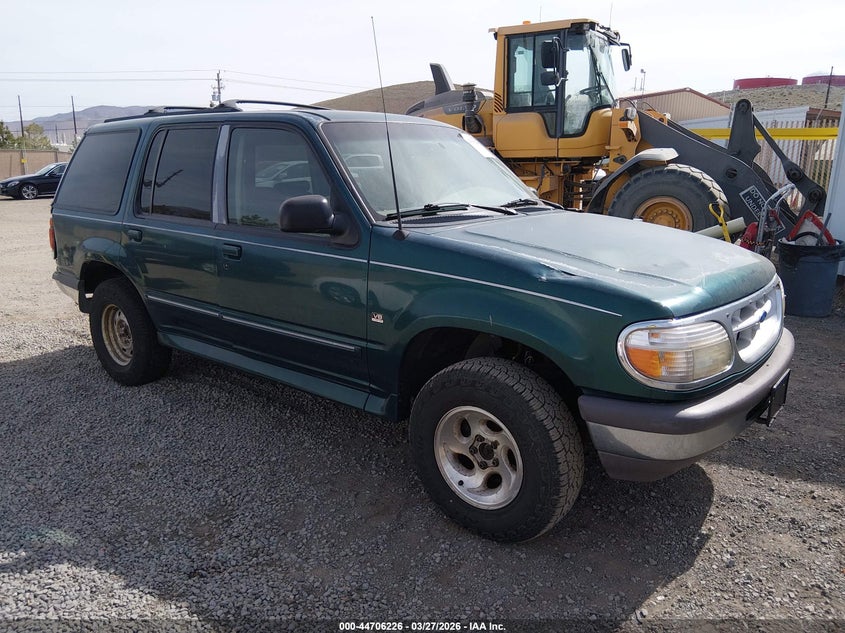 1997 Ford Explorer Eddie Bauer/Limited/Xlt