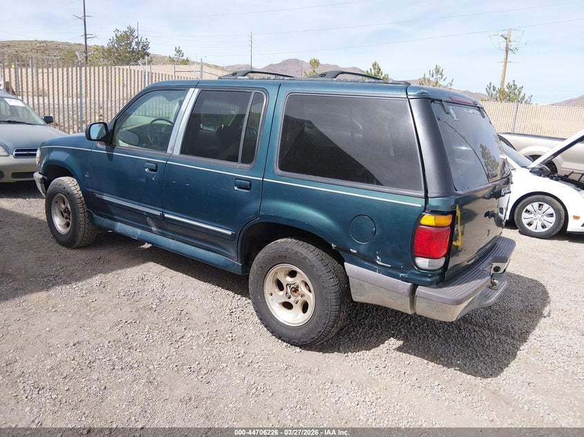 1997 Ford Explorer Eddie Bauer/Limited/Xlt