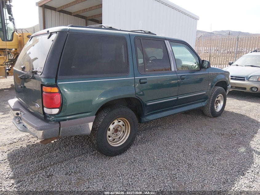 1997 Ford Explorer Eddie Bauer/Limited/Xlt