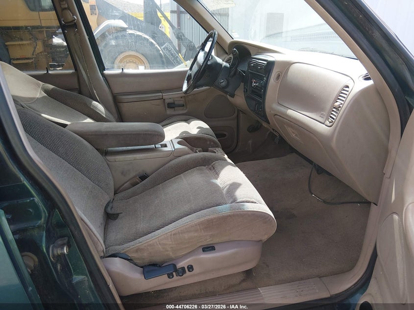 1997 Ford Explorer Eddie Bauer/Limited/Xlt