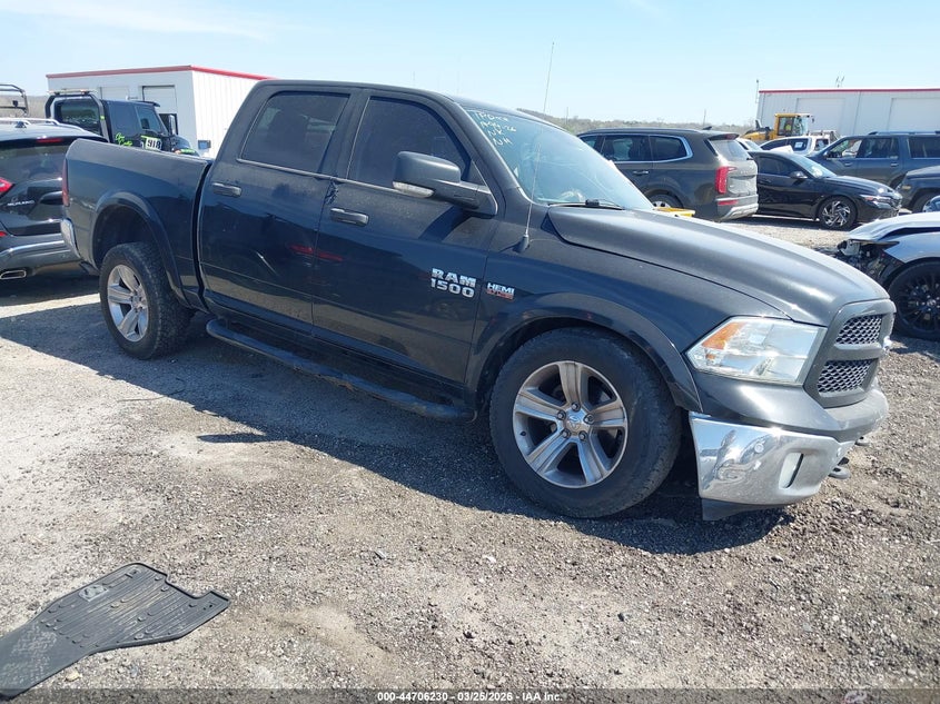 2015 Ram 1500 Outdoorsman