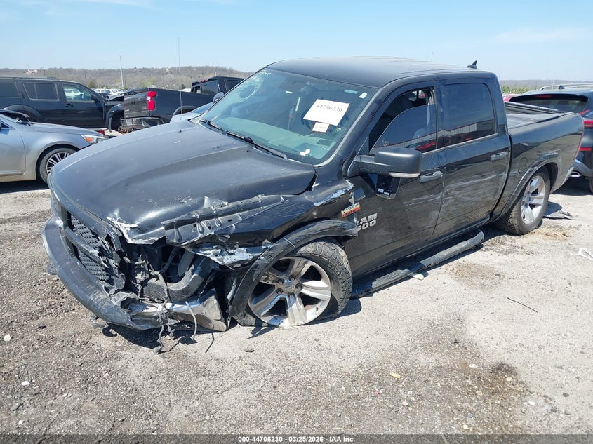 2015 Ram 1500 Outdoorsman