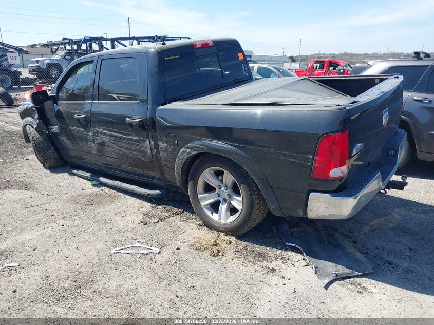 2015 Ram 1500 Outdoorsman