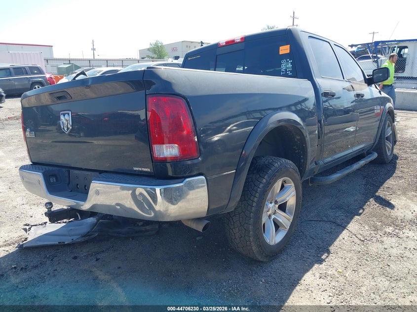 2015 Ram 1500 Outdoorsman