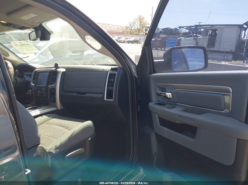 2015 Ram 1500 Outdoorsman