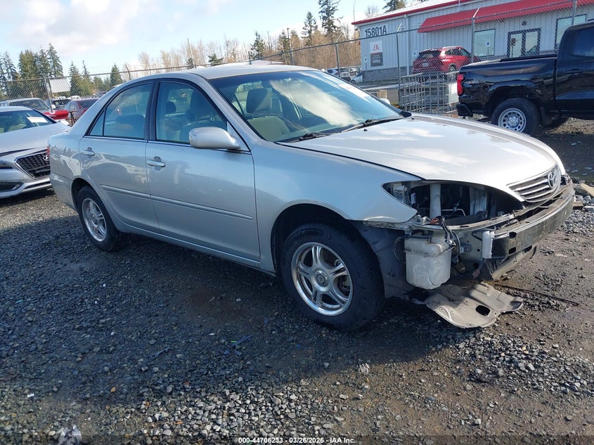 2006 Toyota Camry Le