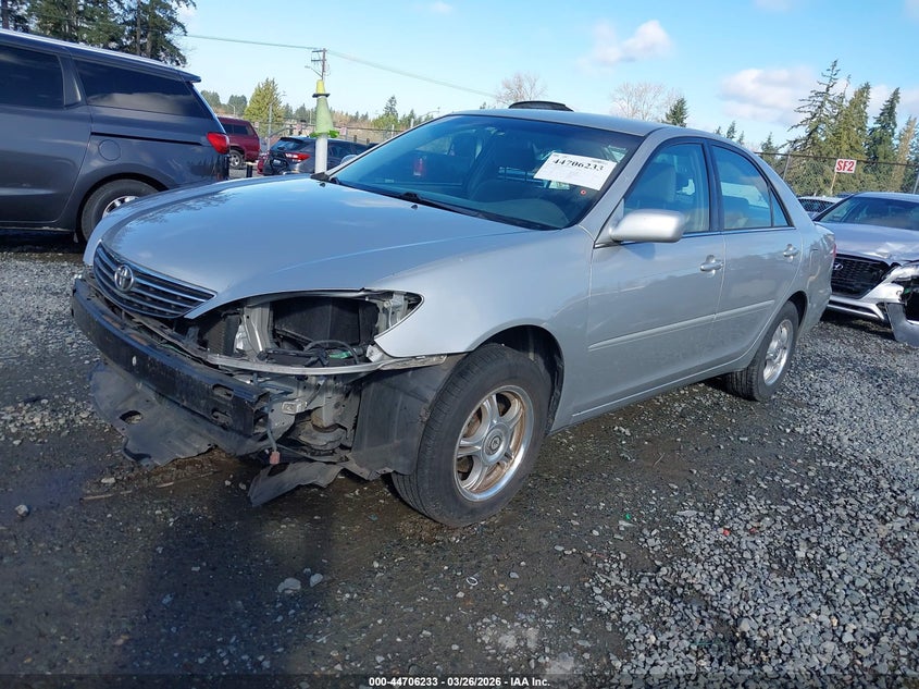 2006 Toyota Camry Le