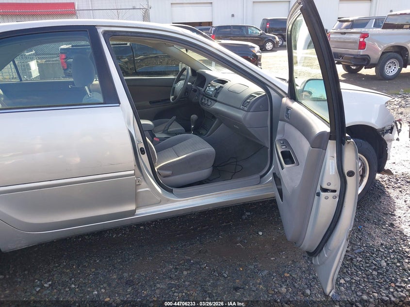 2006 Toyota Camry Le