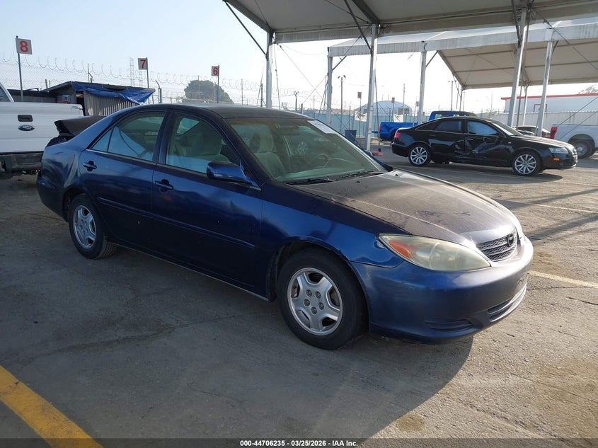 2002 Toyota Camry Le V6