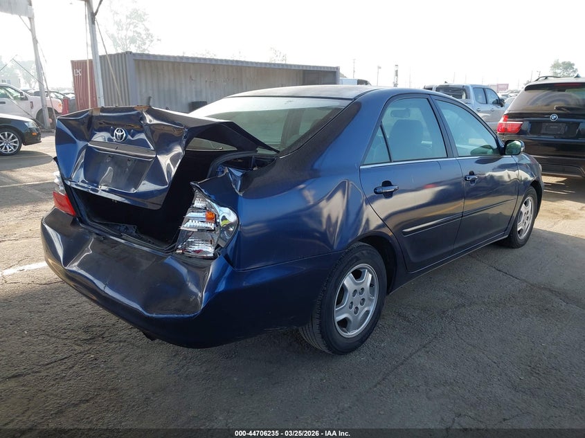 2002 Toyota Camry Le V6