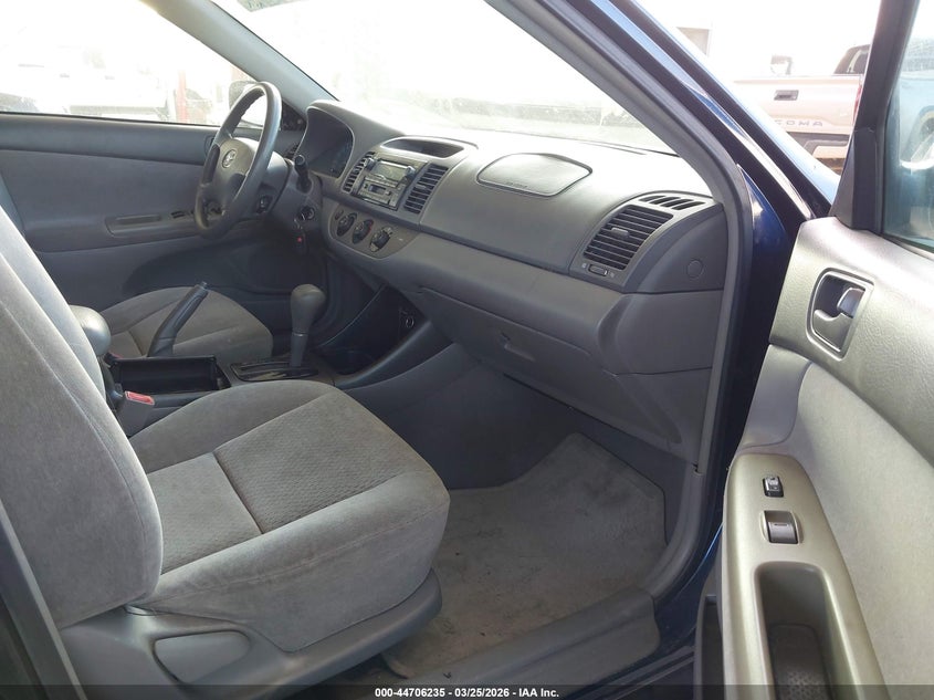 2002 Toyota Camry Le V6