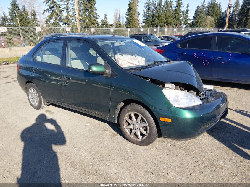 2002 Toyota Prius
