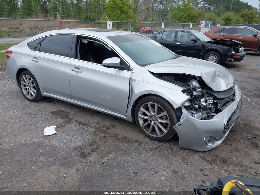 2014 Toyota Avalon Limited