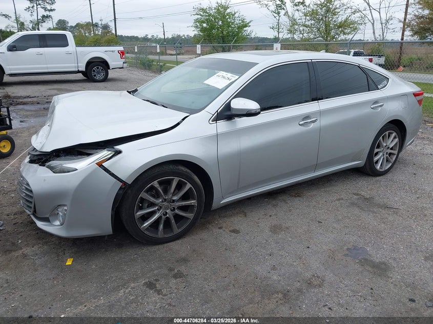 2014 Toyota Avalon Limited
