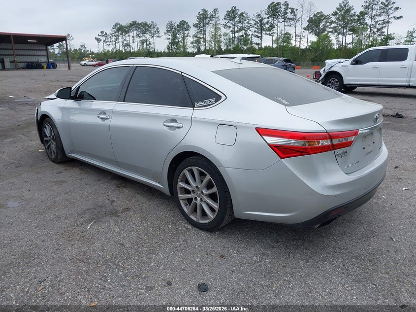 2014 Toyota Avalon Limited