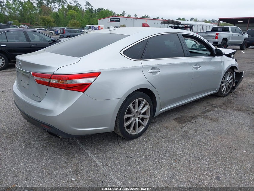 2014 Toyota Avalon Limited
