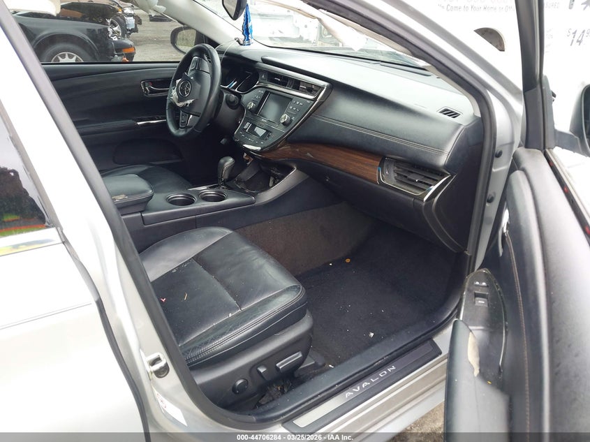 2014 Toyota Avalon Limited