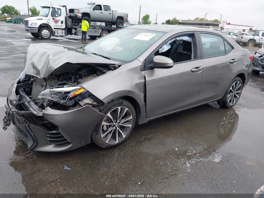 2017 Toyota Corolla Se