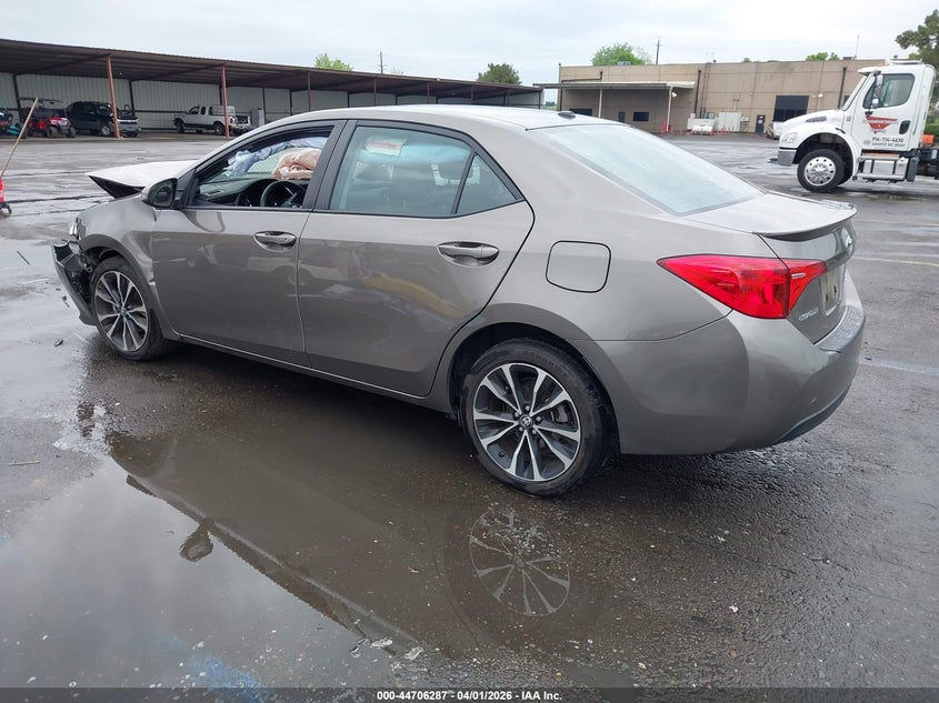 2017 Toyota Corolla Se