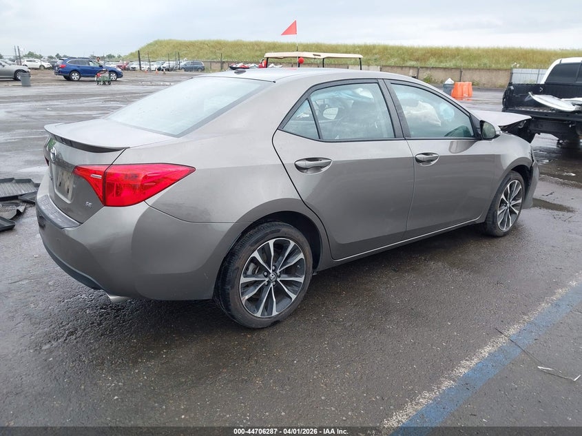 2017 Toyota Corolla Se