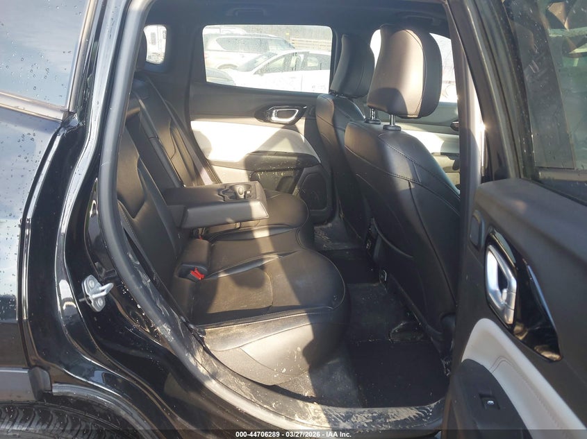 2025 JEEP COMPASS auction photo 8