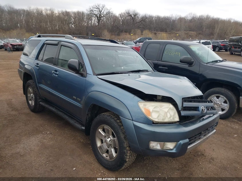 2004 Toyota 4Runner Sr5 V8