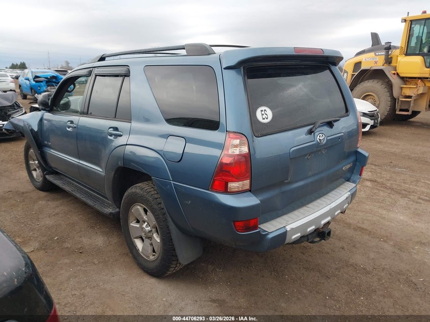 2004 Toyota 4Runner Sr5 V8