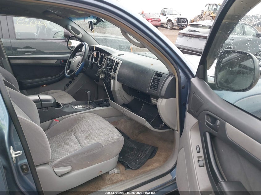 2004 Toyota 4Runner Sr5 V8