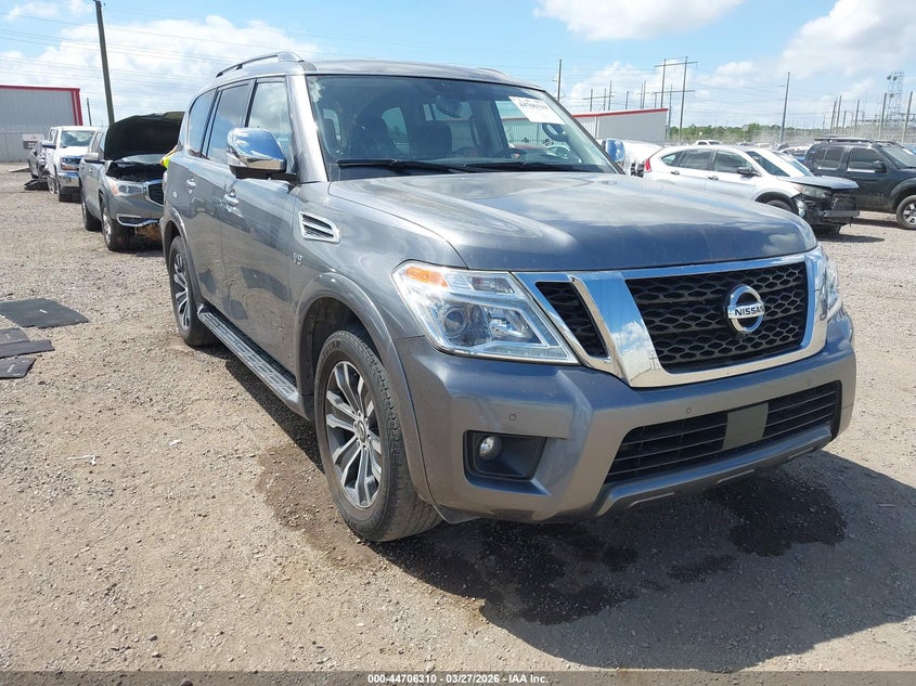 2019 Nissan Armada Sl