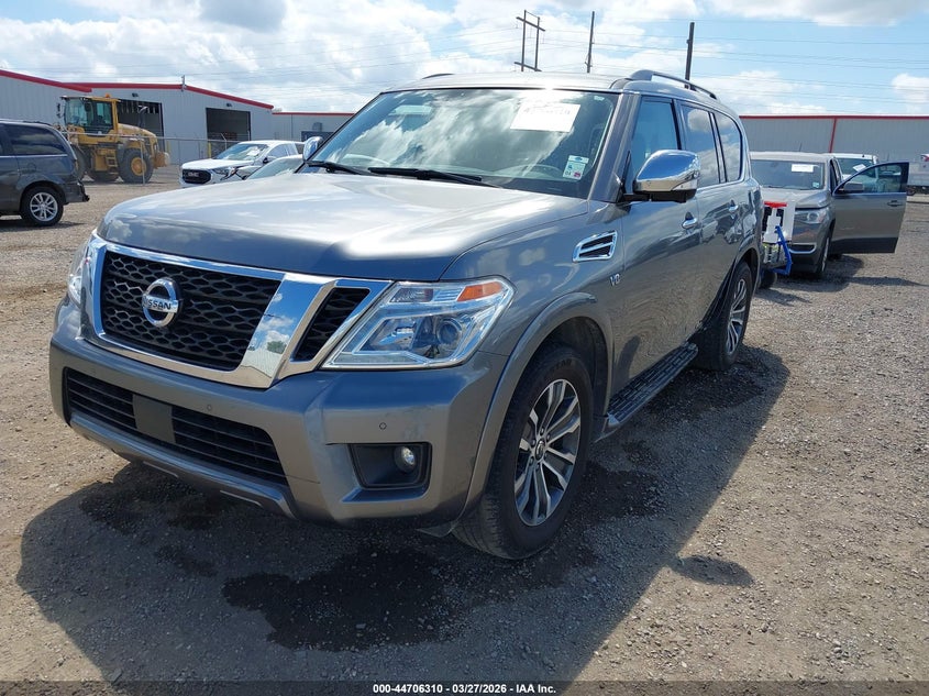 2019 Nissan Armada Sl