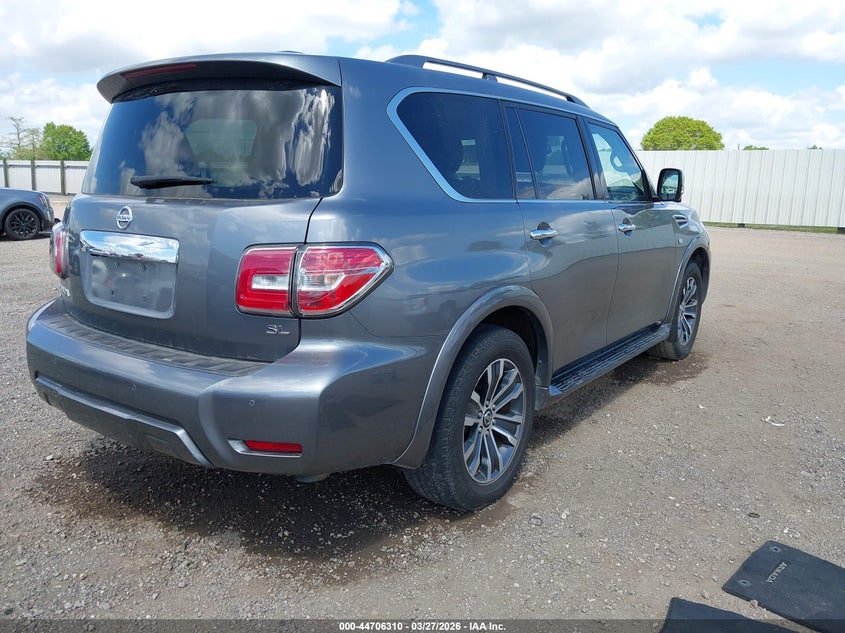 2019 Nissan Armada Sl