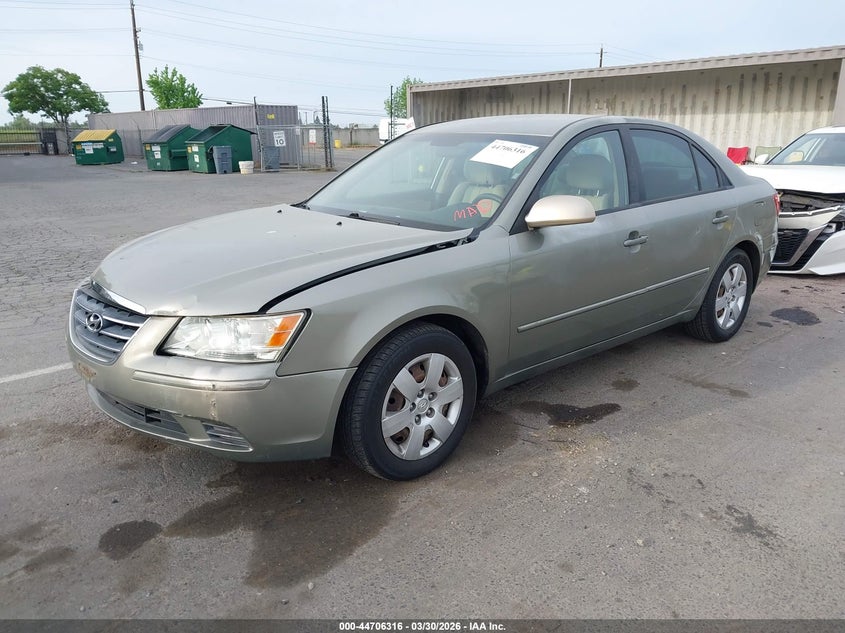2009 Hyundai Sonata Gls