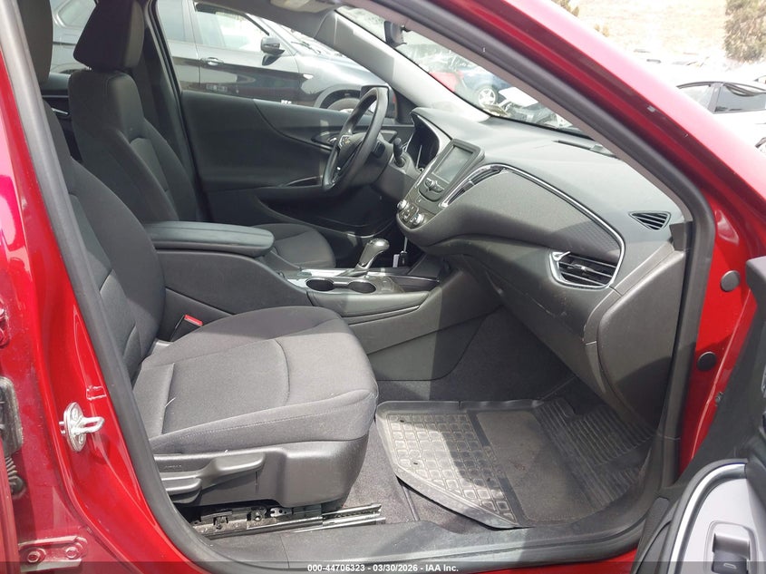 2017 Chevrolet Malibu 1Lt