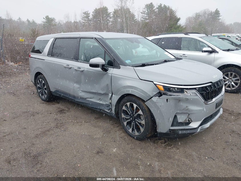 2024 Kia Carnival Mpv Ex
