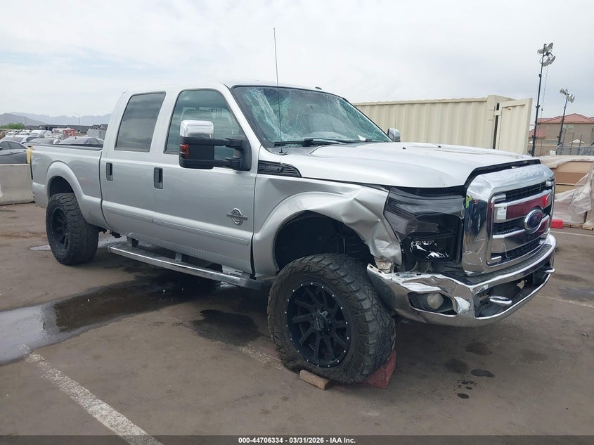 2012 Ford F-250 Xlt