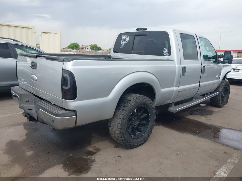 2012 Ford F-250 Xlt