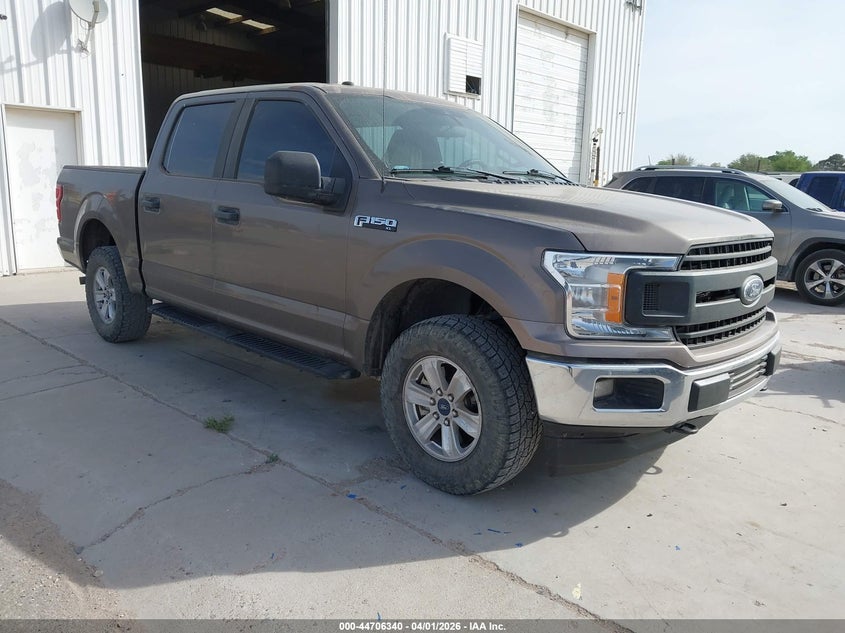2019 Ford F-150 Xl