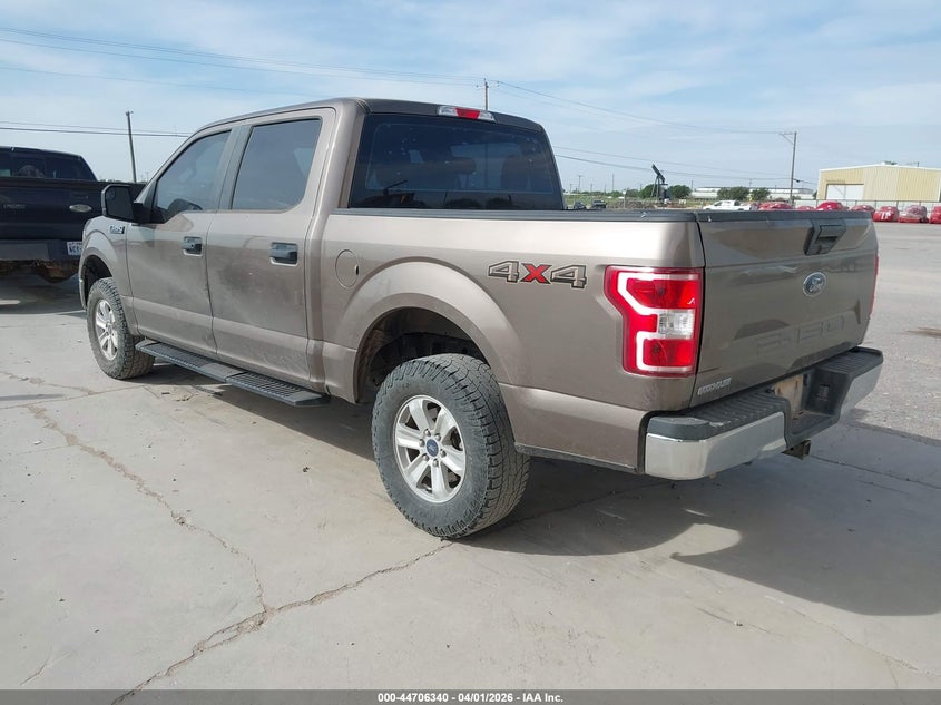 2019 Ford F-150 Xl