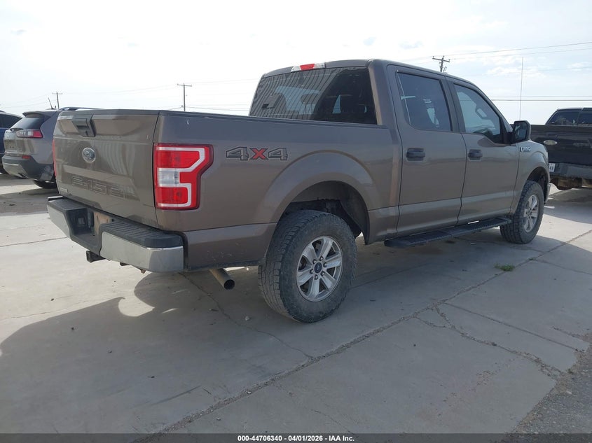 2019 Ford F-150 Xl
