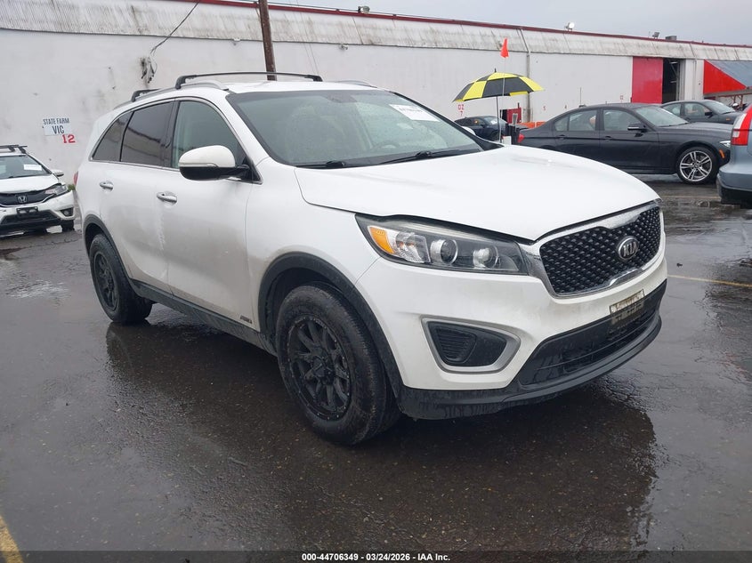 2017 Kia Sorento 2.4L Lx