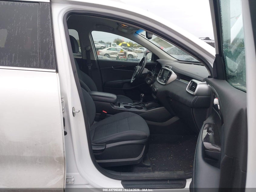 2017 Kia Sorento 2.4L Lx