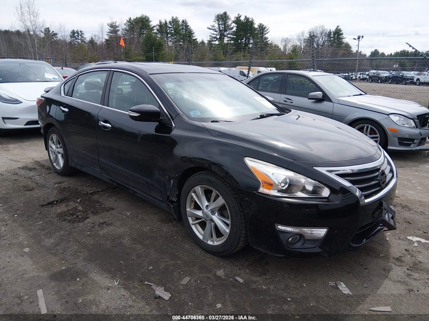 2015 Nissan Altima 2.5 Sl