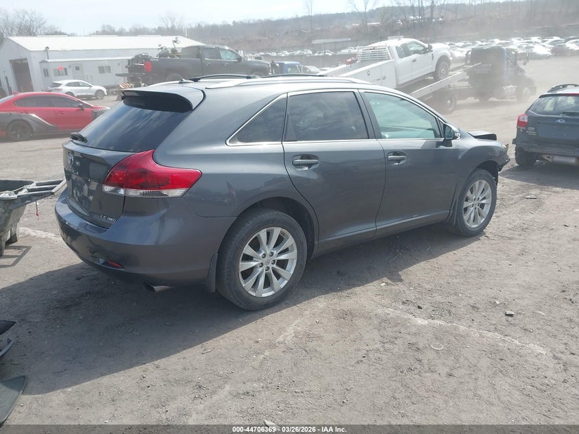 2013 Toyota Venza Le