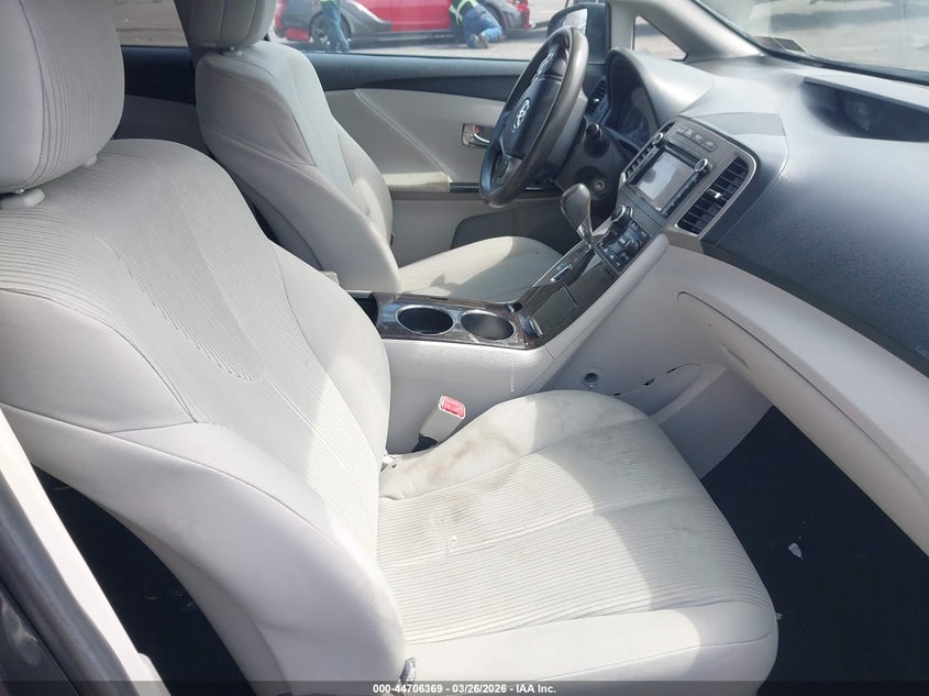 2013 Toyota Venza Le