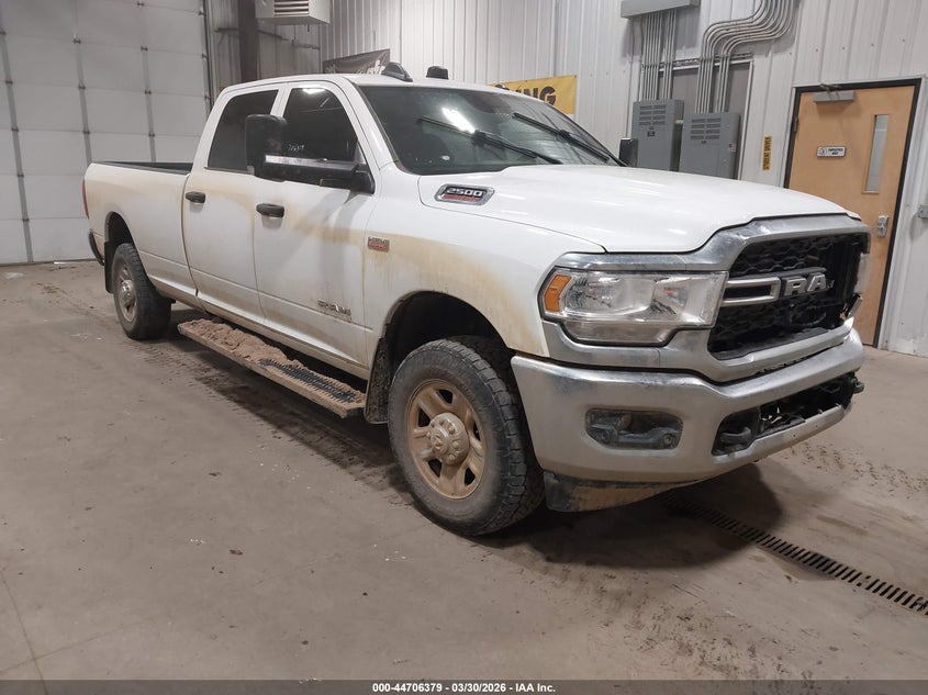 2022 Ram 2500 Tradesman 4X4 8' Box